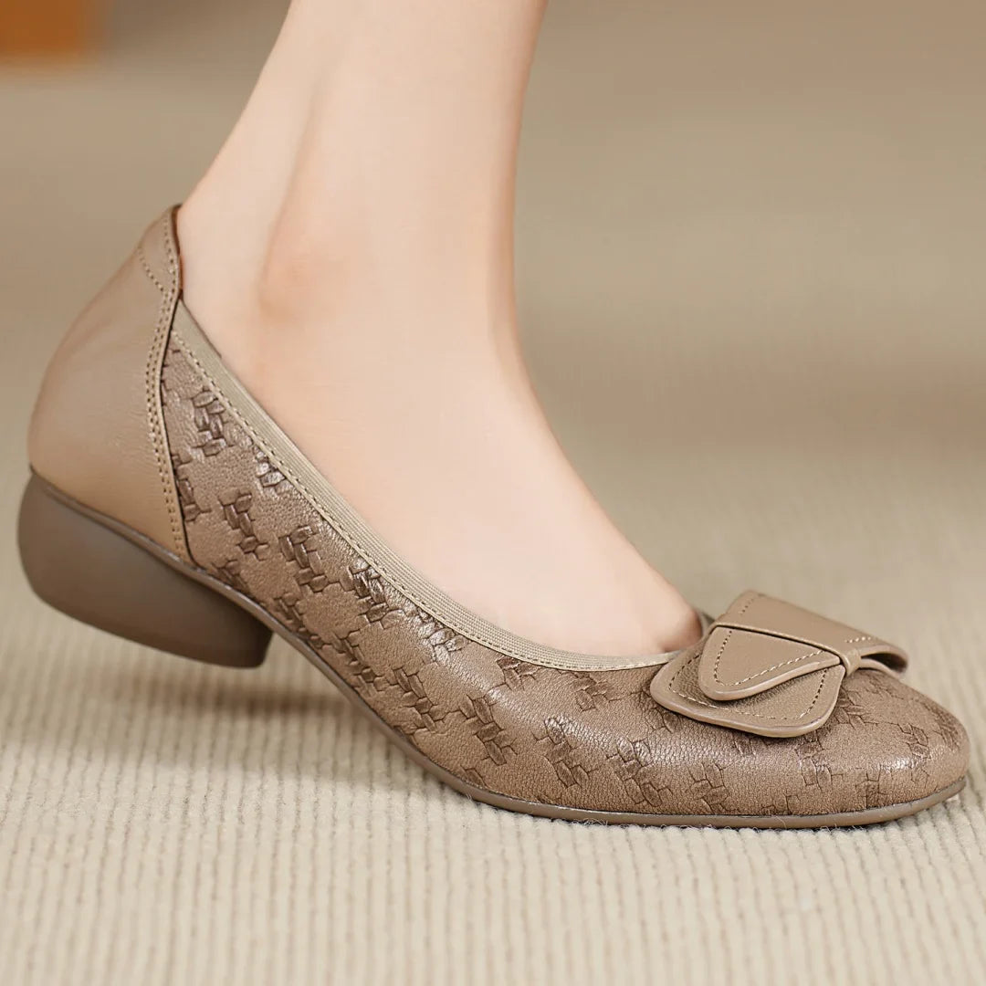 Aurélie | Elegant Comfort Heels