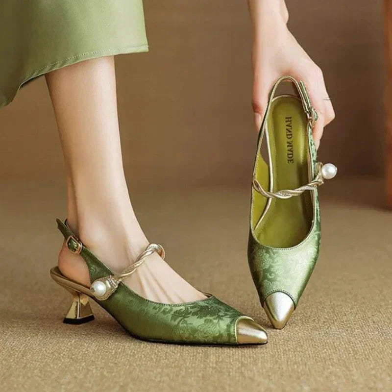 Molette™ | Elegant and Refined Heels