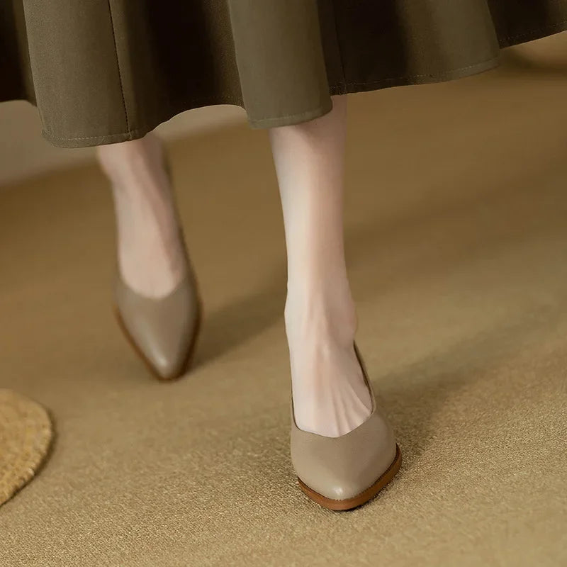 Helen™ | Elegant and Comfortable Heels