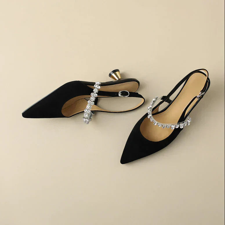 Isabelle™ | Elegant and Comfortable Heels