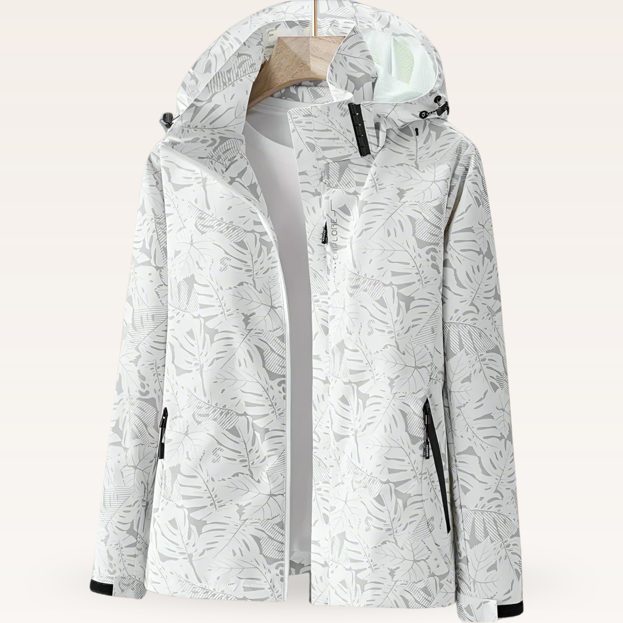 Ingrid™ | Elegant and Waterproof Jacket