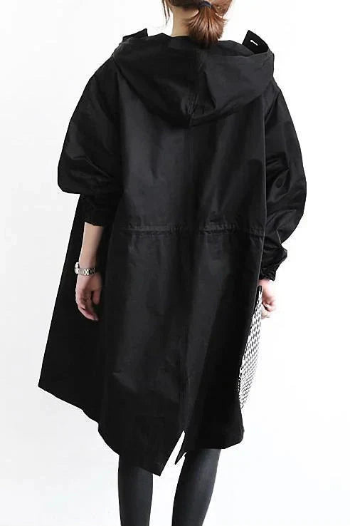 Raincoat for Trendy Women
