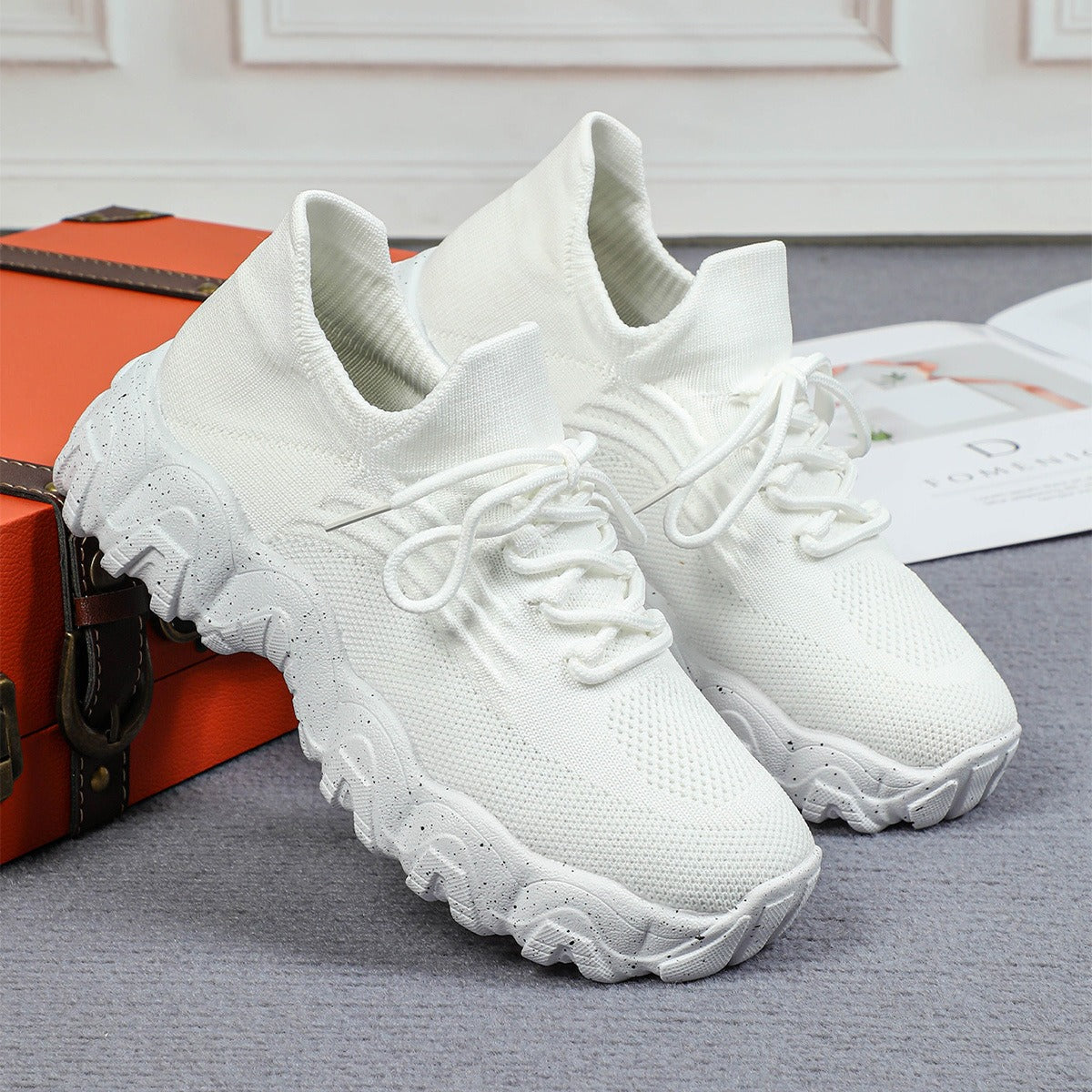OrthoKnit™ | Ultra-Comfort Performance Sneakers