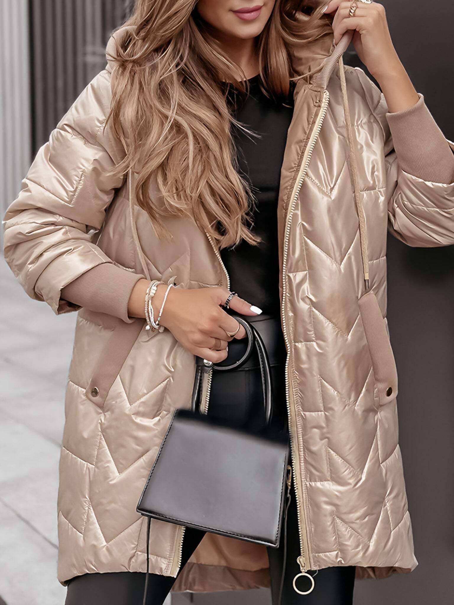 Nella™ | Elegant and Comfortable Winter Coat