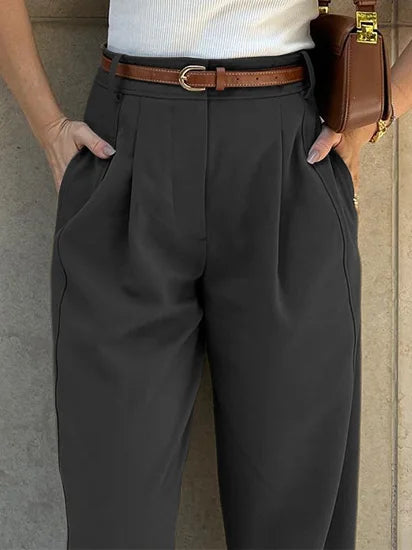 Bethany™ | Elegant Pleated Pants