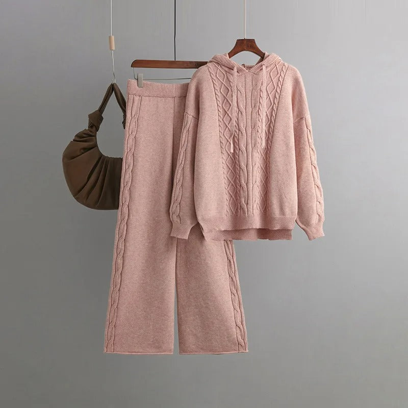 Rowena™ | Comfortable Knit Costume Set