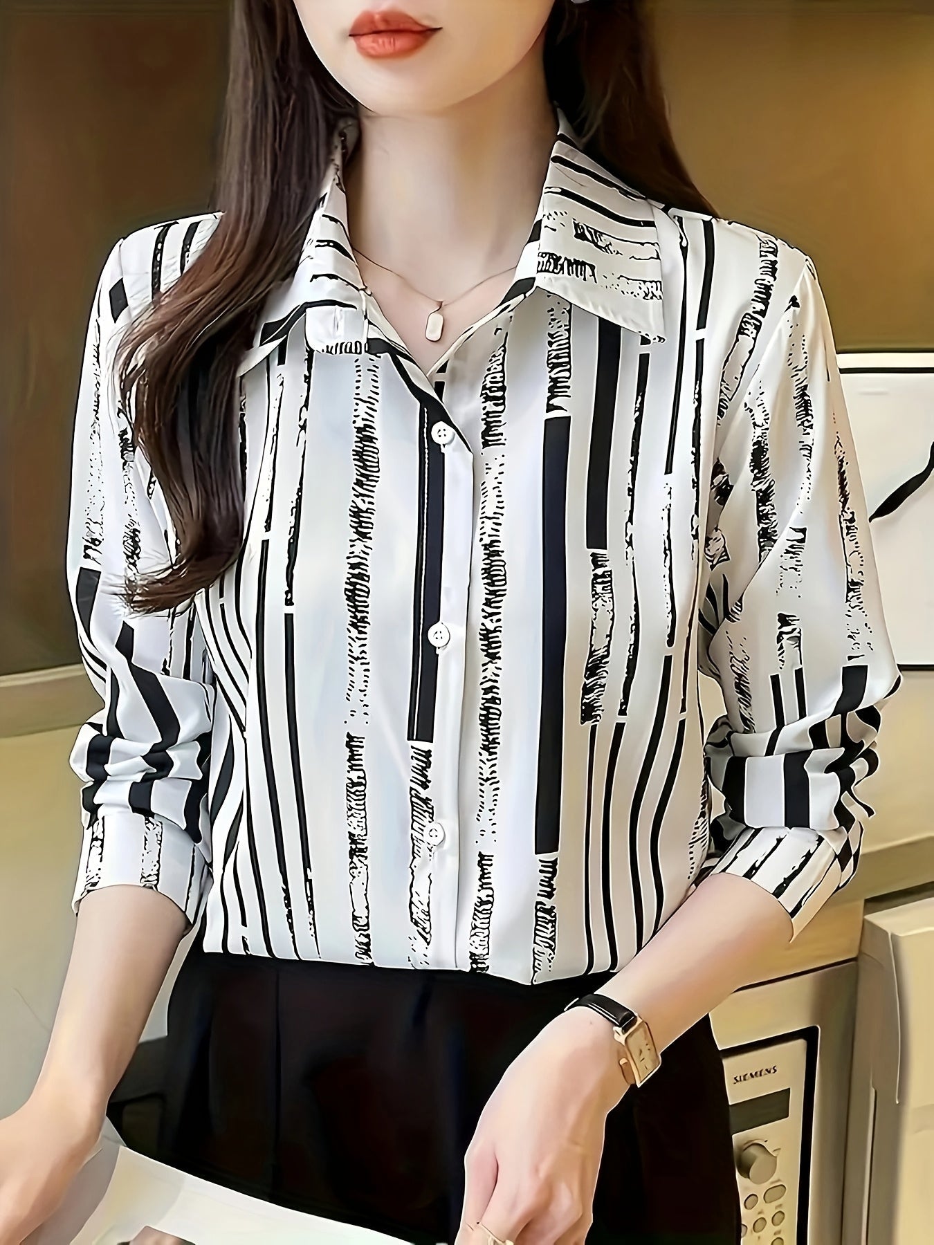 Petra™ | Elegant and Comfortable Shirt