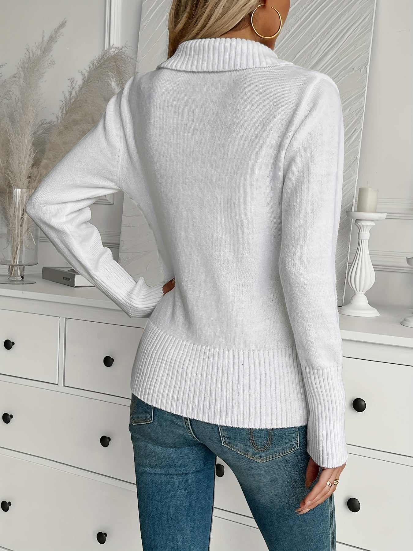 Parisa™ | Elegant and Comfortable Sweater