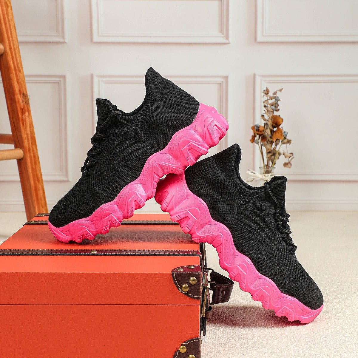 OrthoKnit™ | Ultra-Comfort Performance Sneakers