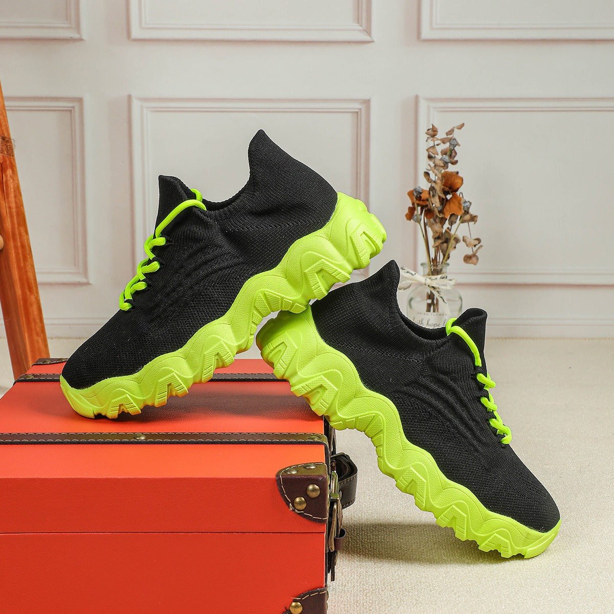 OrthoKnit™ | Ultra-Comfort Performance Sneakers