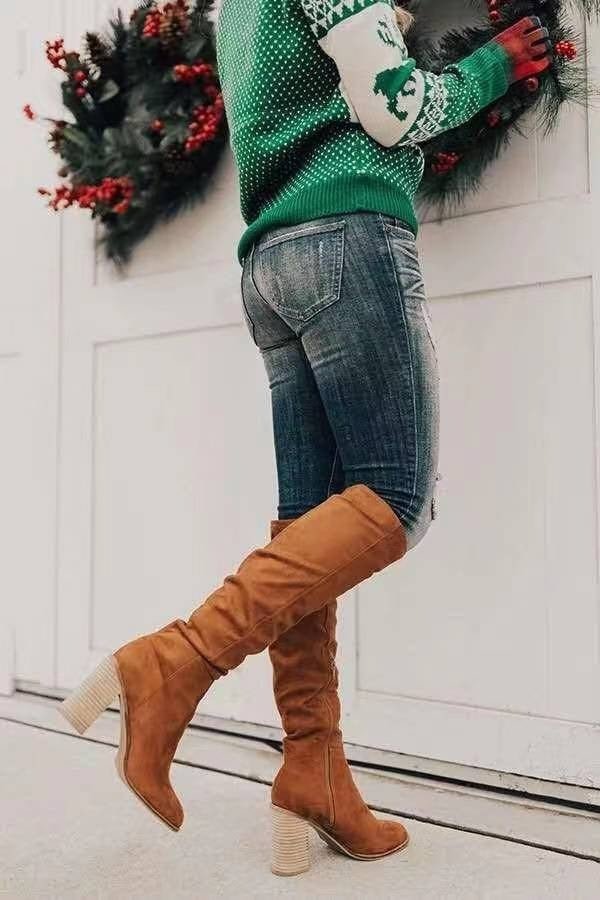 ALEXIA™ | Stylish Boots