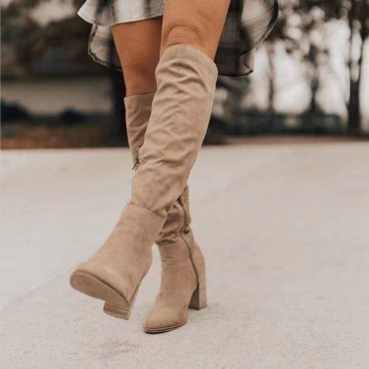 Selvia™ | Elegant Boots