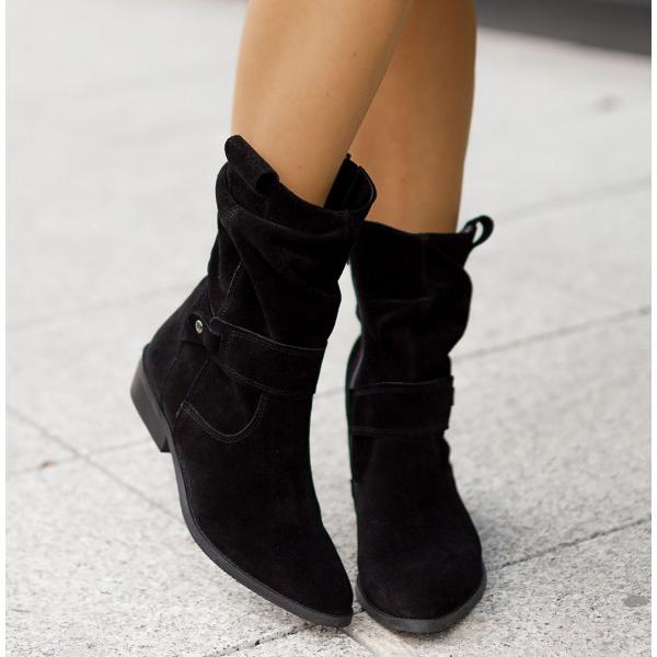 Panni™ | Elegant and Comfortable Ankle Boots