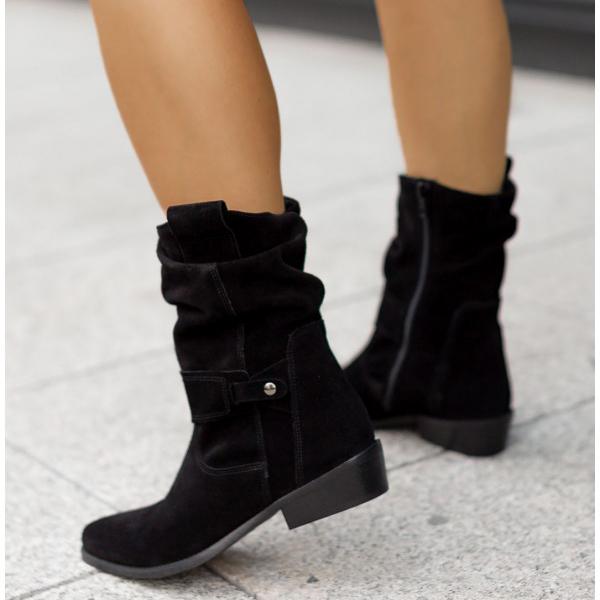 Panni™ | Elegant and Comfortable Ankle Boots