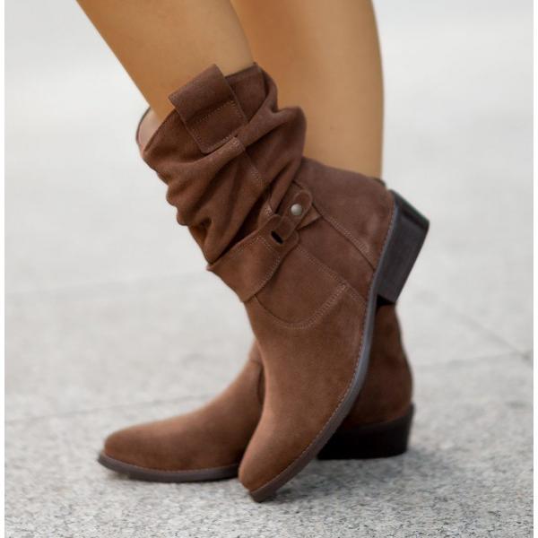 Panni™ | Elegant and Comfortable Ankle Boots