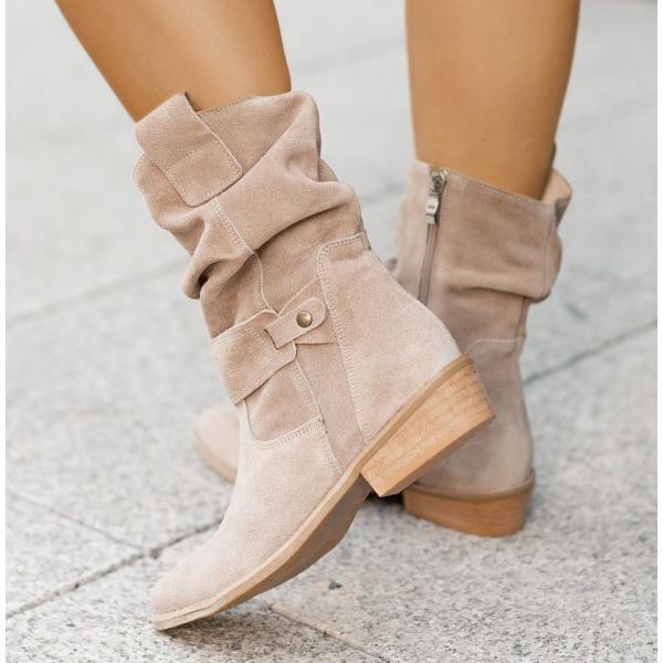 Panni™ | Elegant and Comfortable Ankle Boots