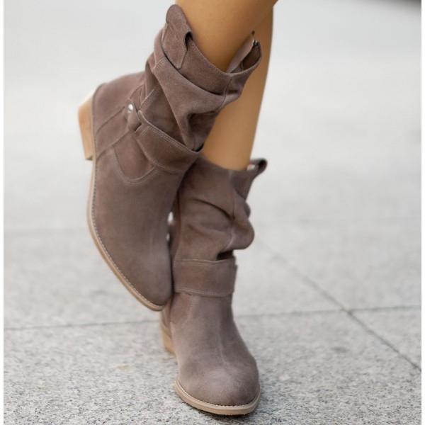 Panni™ | Elegant and Comfortable Ankle Boots
