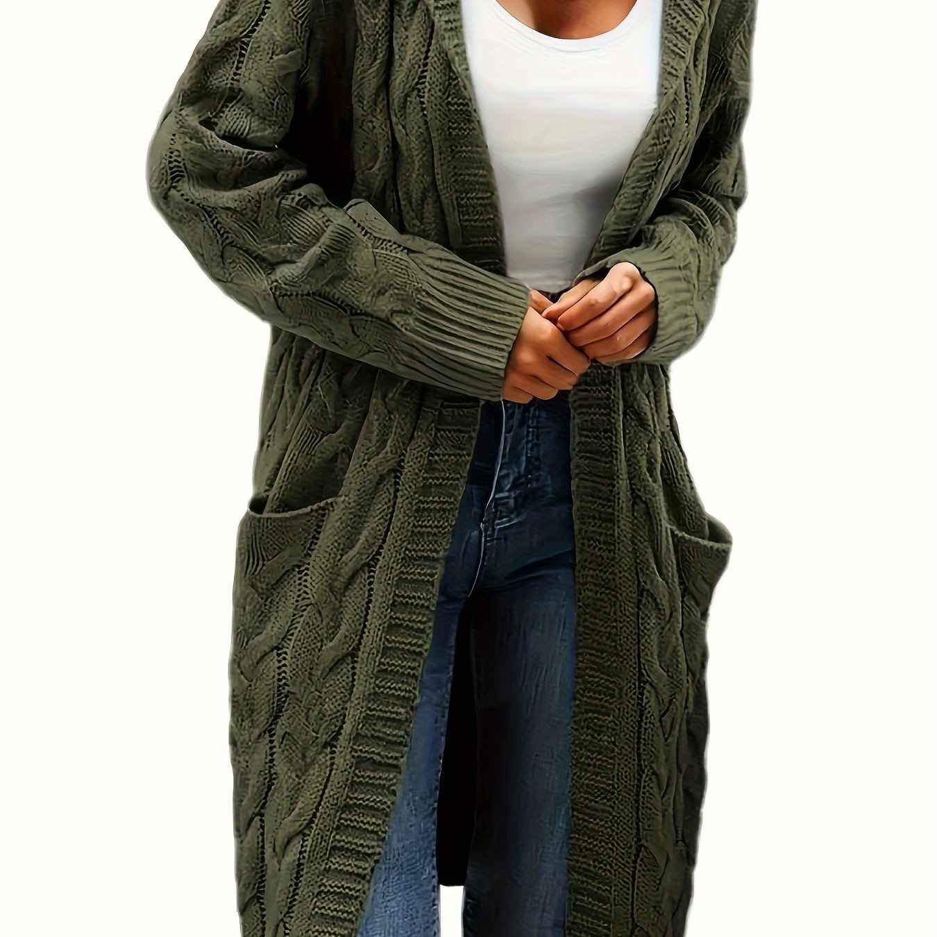 Dalila™ | Cozy and Elegant Cardigan