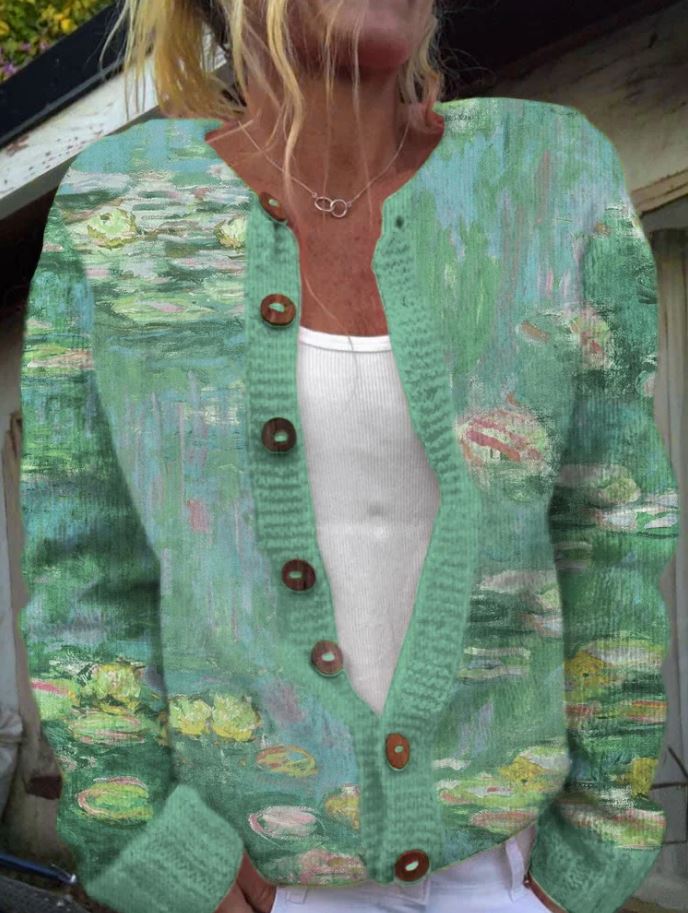 Anwen™ | Casual and Colorful Jacket