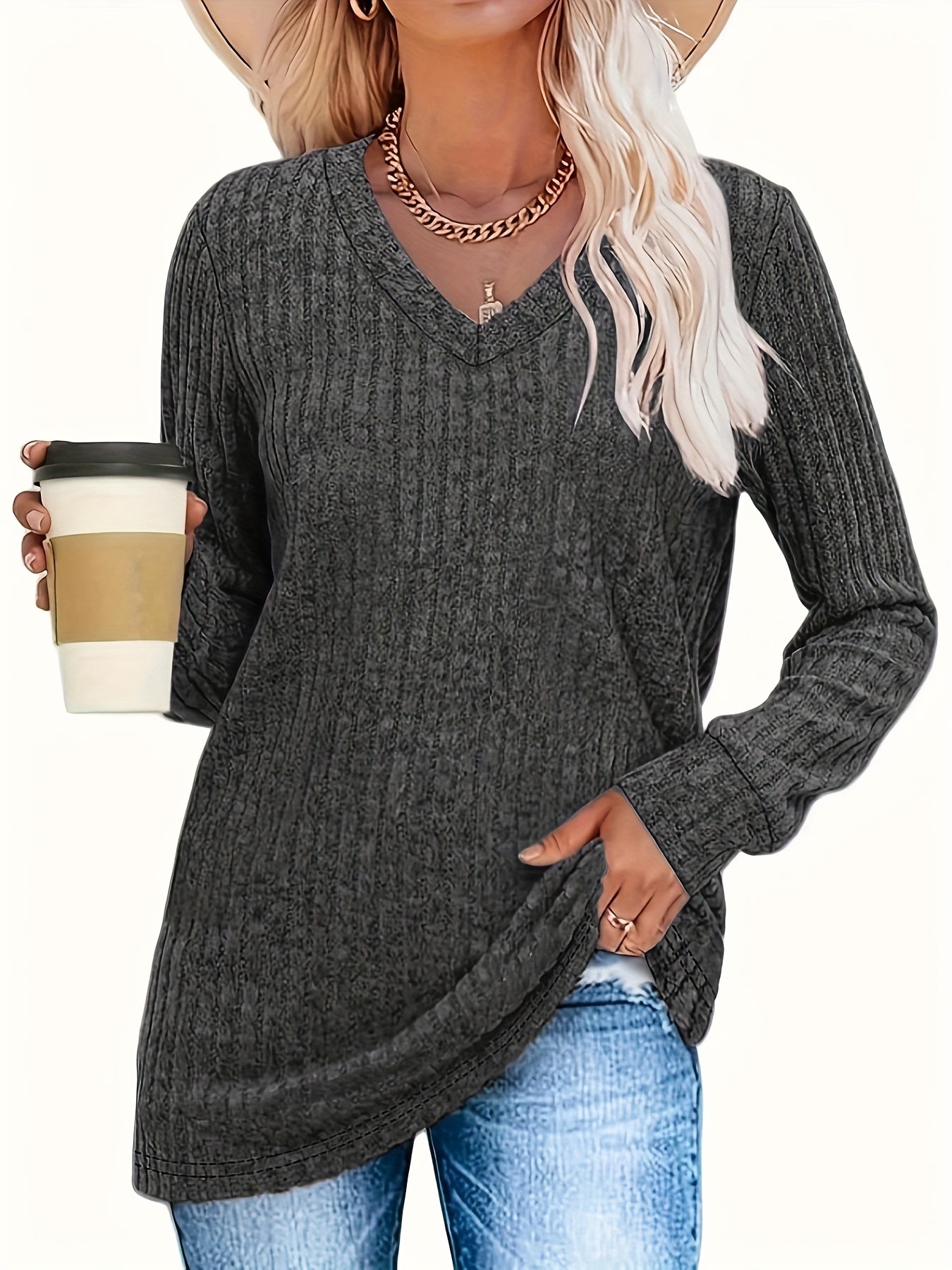 Mireille™ | Elegant Casual Sweater (2 + 1 Free)