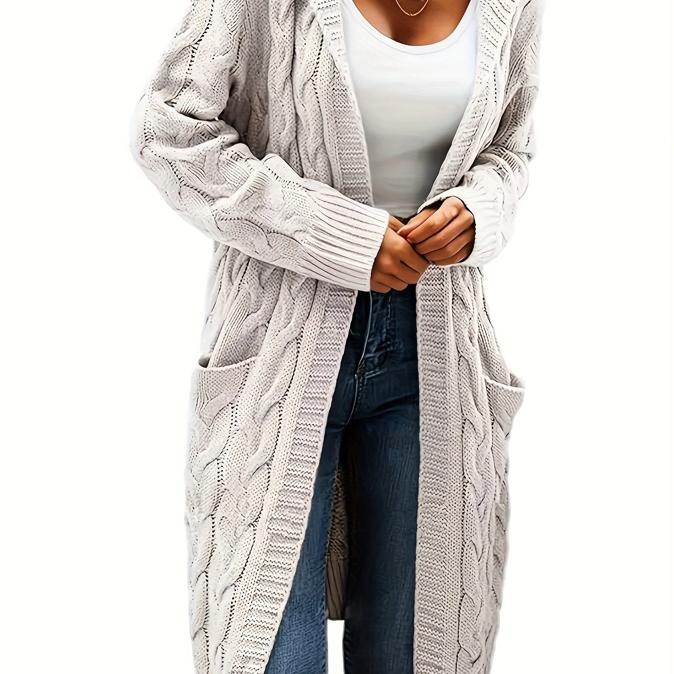 Dalila™ | Cozy and Elegant Cardigan