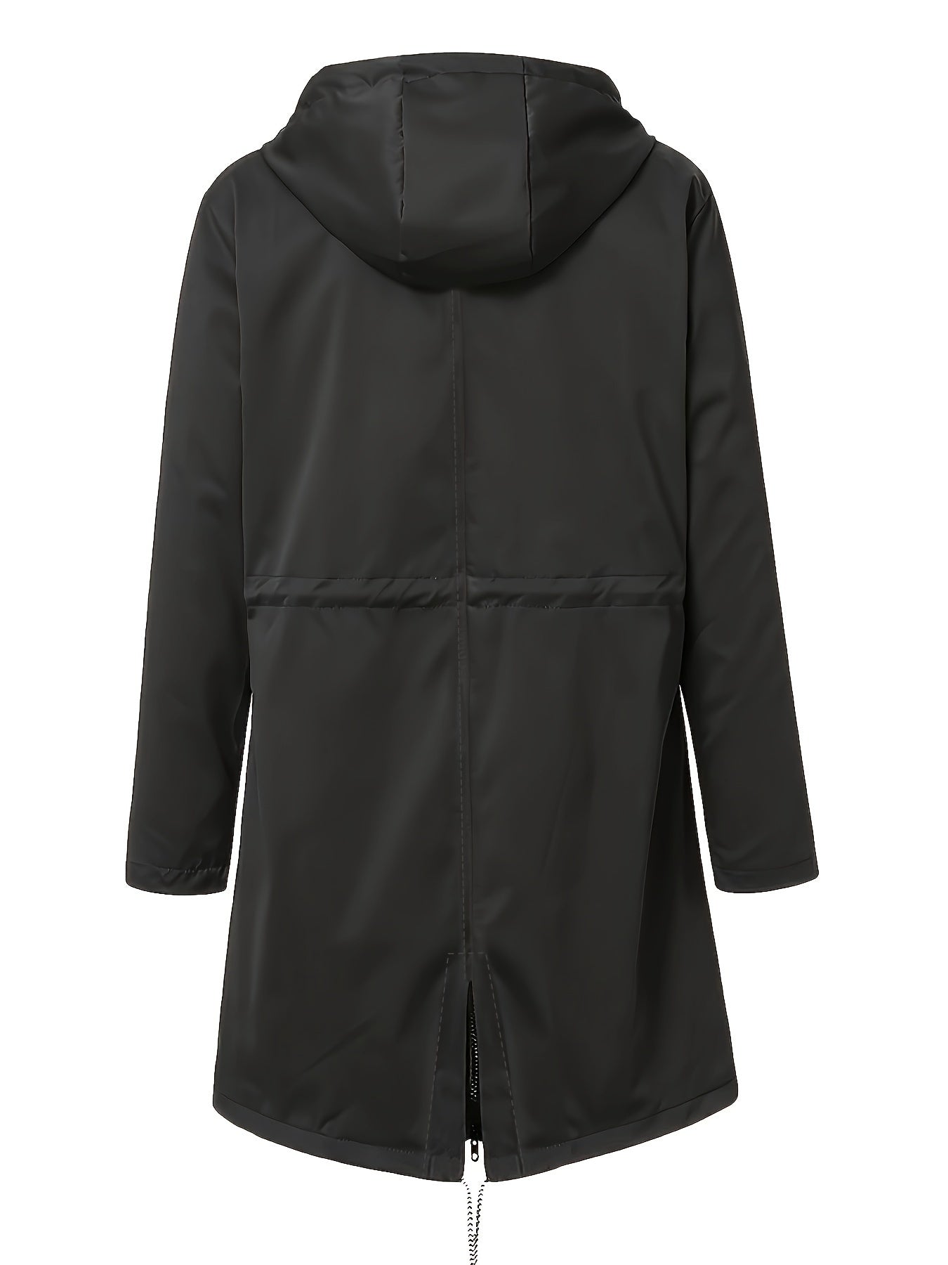 Teresa™ | Warm Fleece-Lined Waterproof Hooded Parka Coat