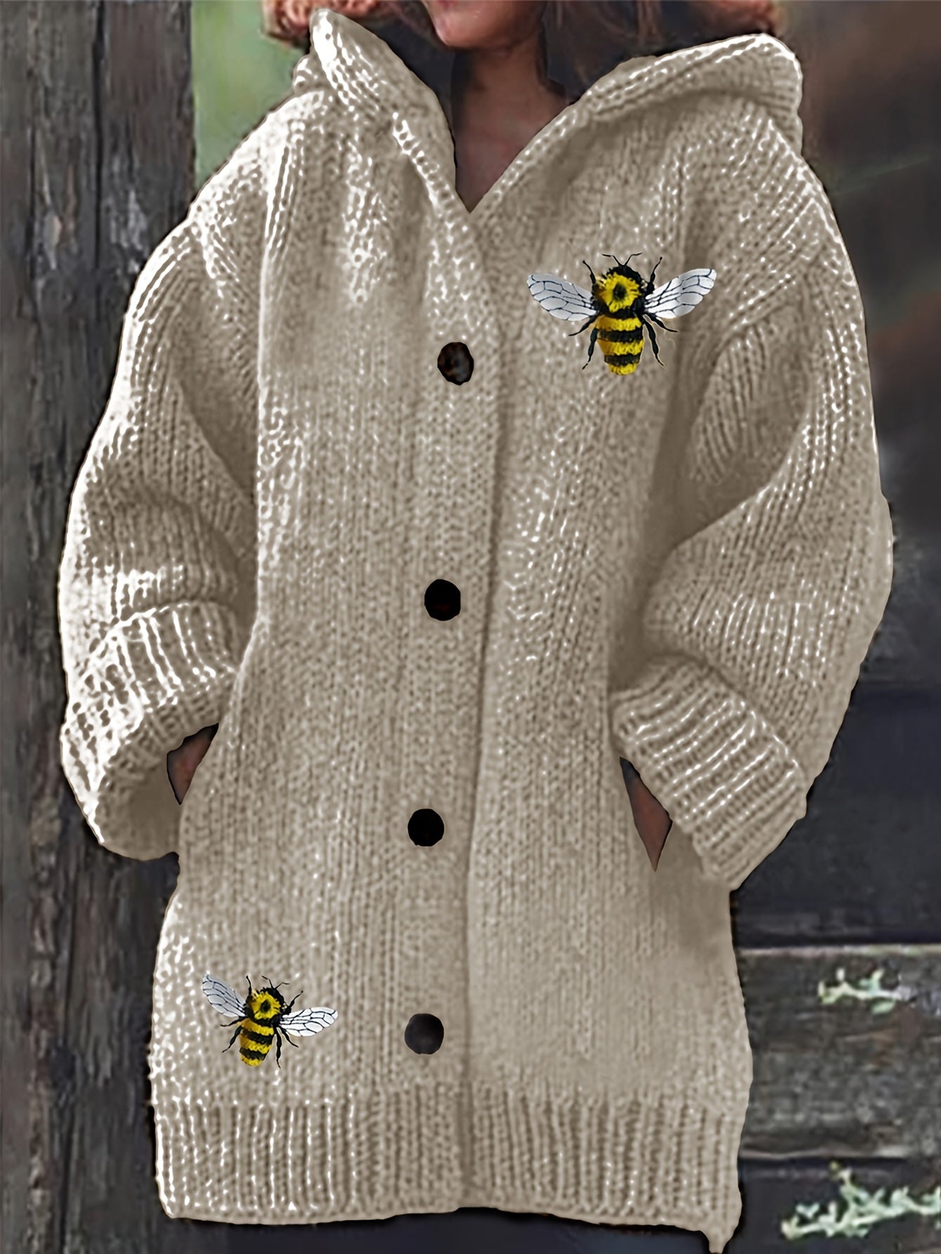 Selah™ | Elegant Hooded Vest