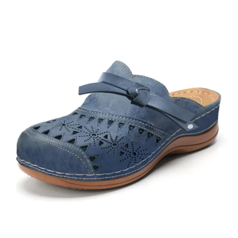 Laya™ | Comfortable and Elegant Clogs