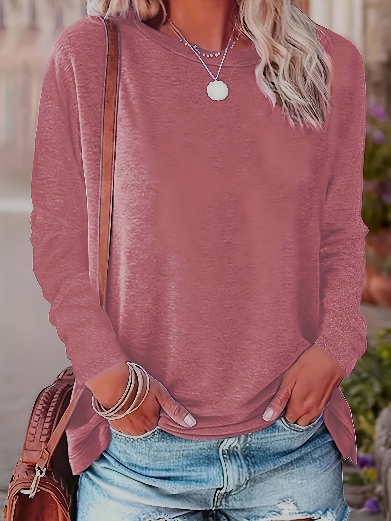 Lucila™ | Elegant Casual T-shirt