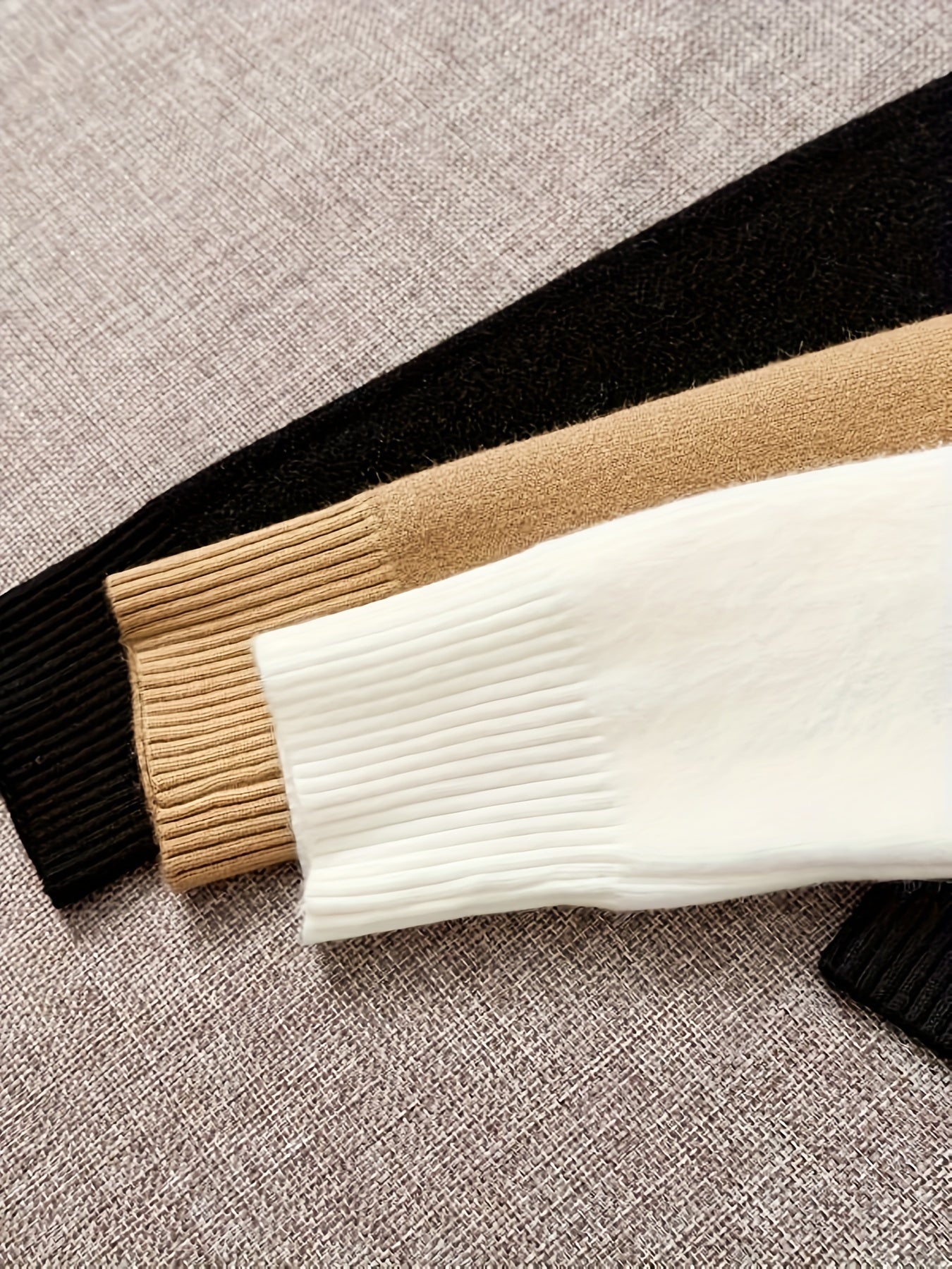 Kaya™ | 3pcs Casual Pullover with Turtleneck for Autumn and Winter