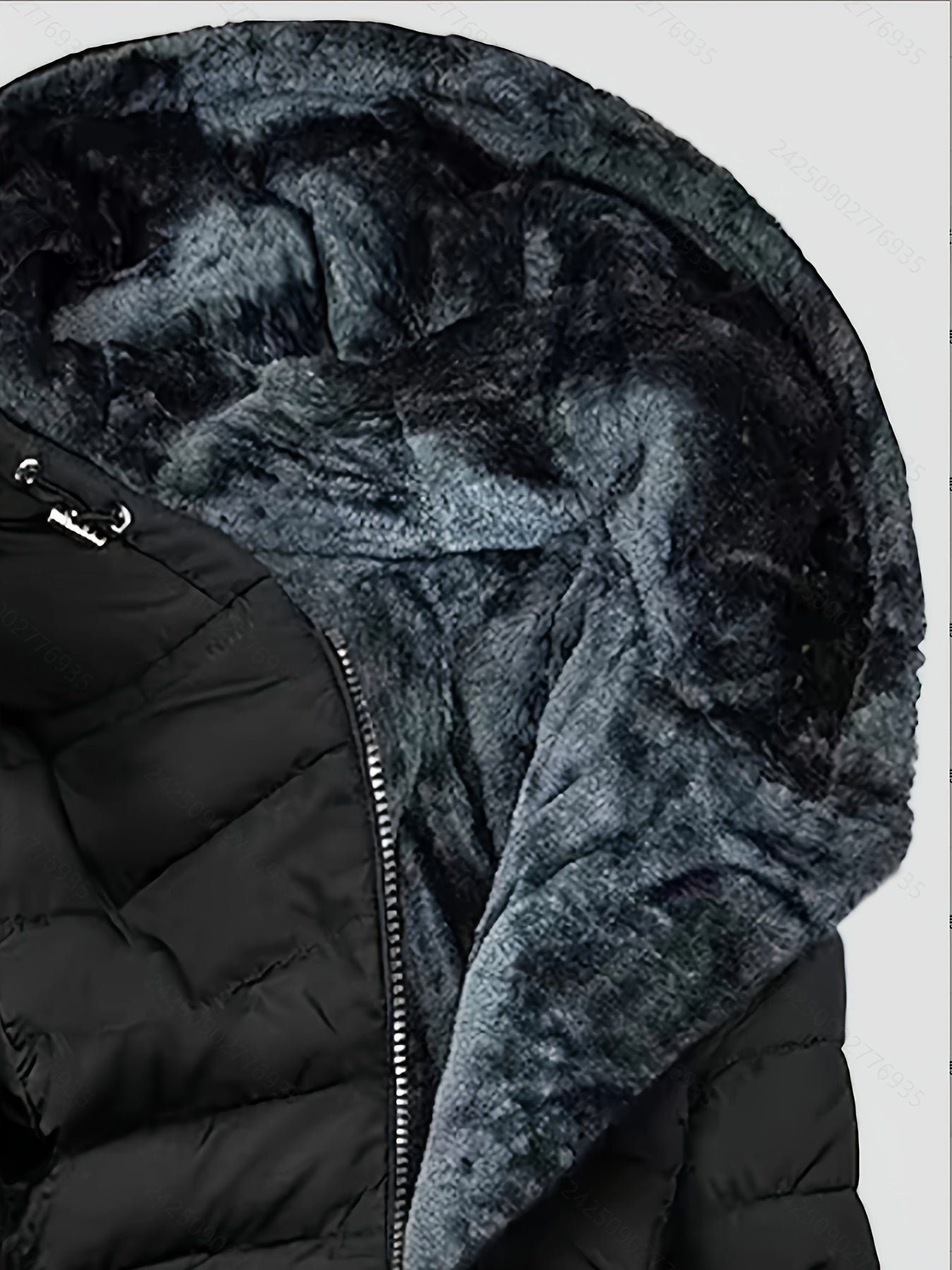 Willow™ | Elegant Hooded Jacket