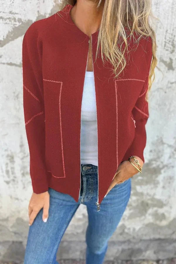 Vinal™ | Lightweight Zip Jacket