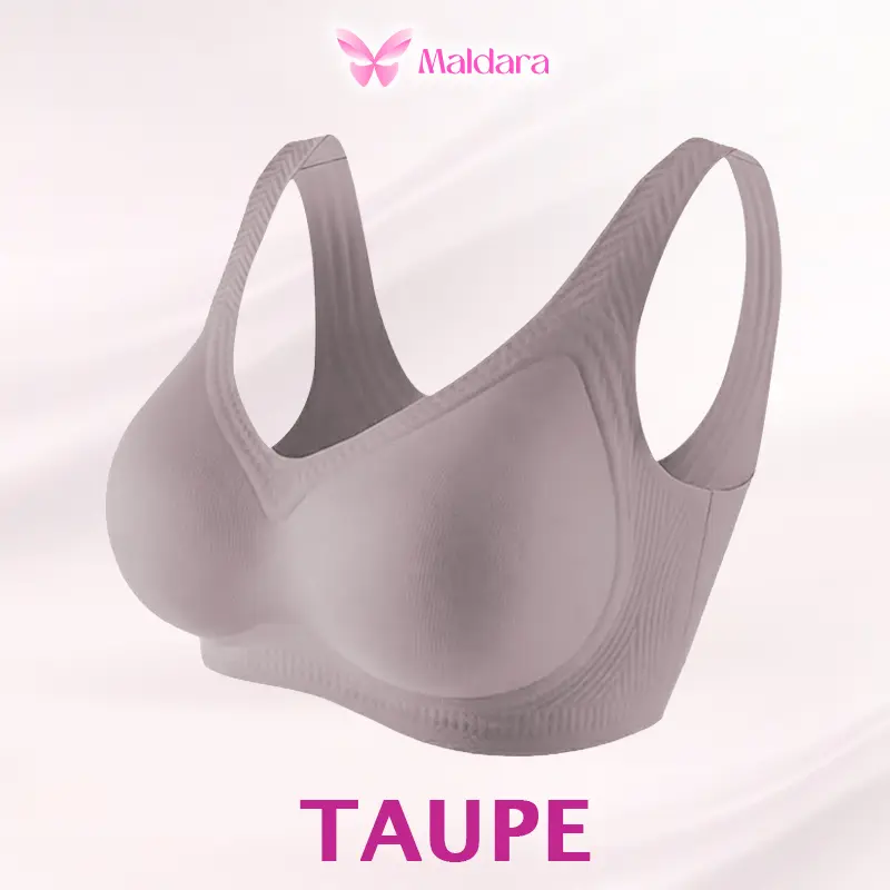 Miya™ | Comfort Lifting Wire-Free Jelly Bra