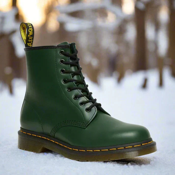 Marten™ | Boots Durability and Comfort in Leather
