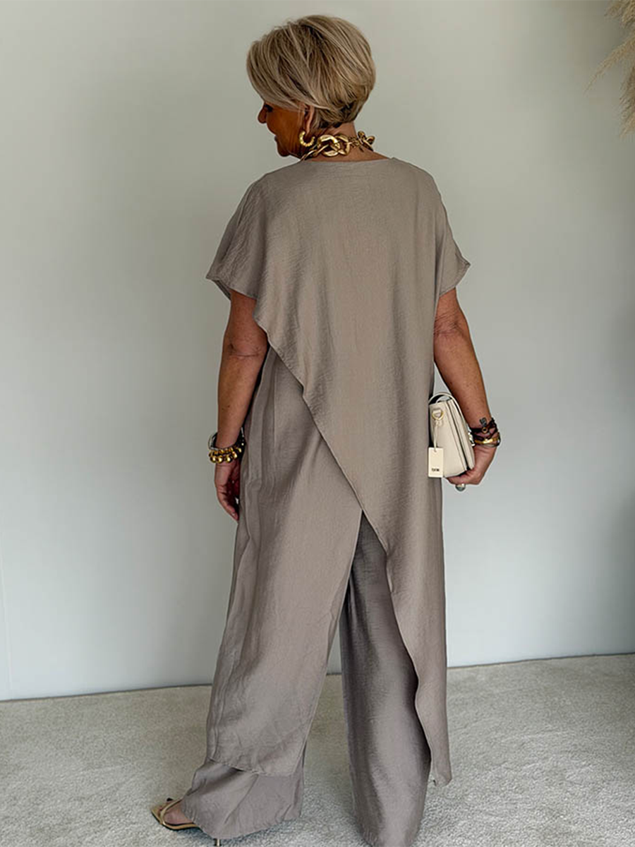 Minimalist Split Longline Matching Set