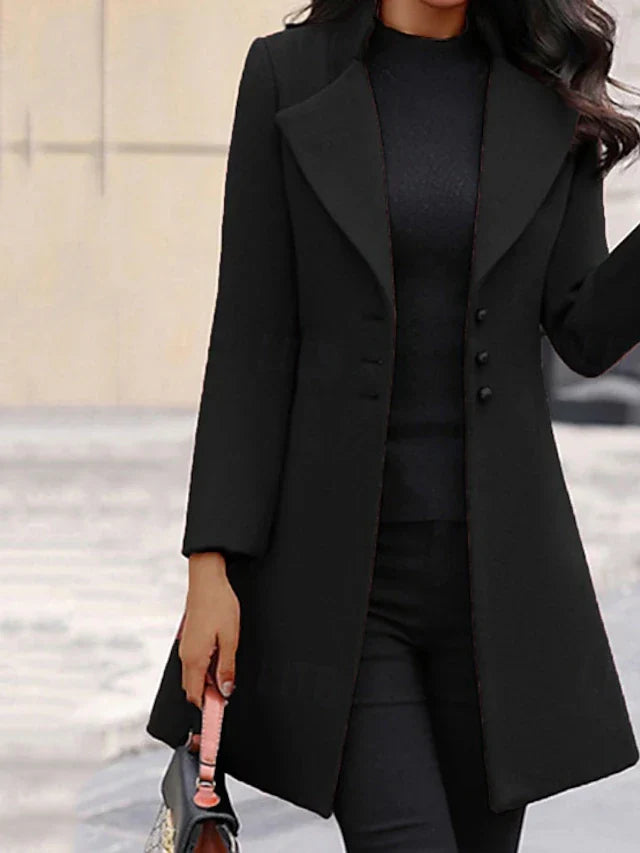 Danae™ | Elegant Winter Coat