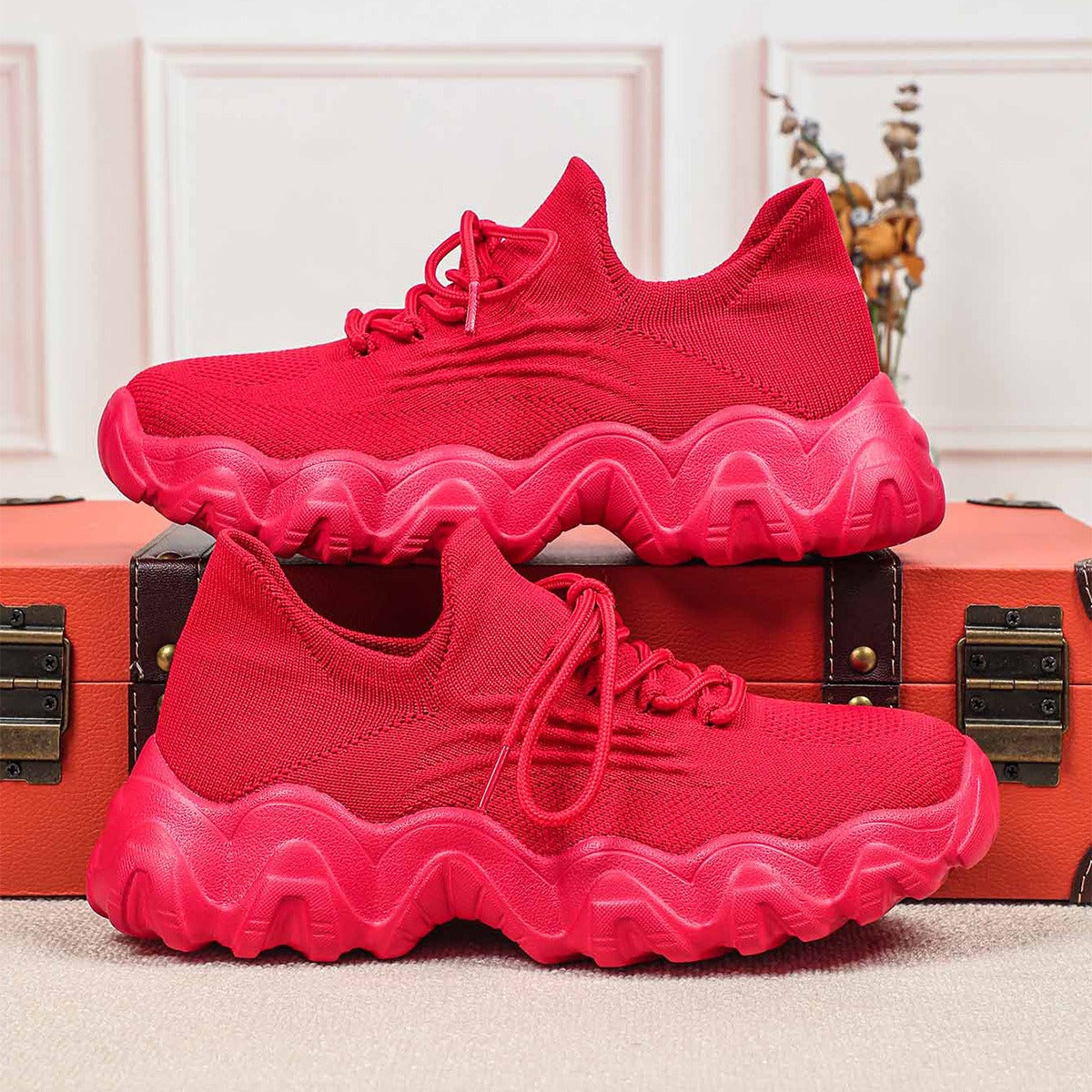 OrthoKnit™ | Ultra-Comfort Performance Sneakers