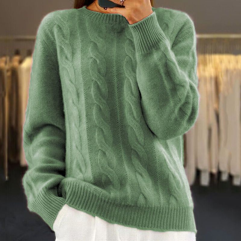 Tiffany™ | Comfortable and Elegant Knit Sweater