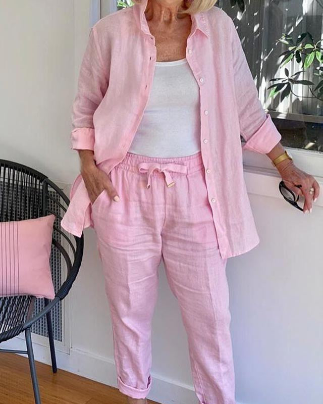 Henna™ | Elegant and Comfortable Linen Set