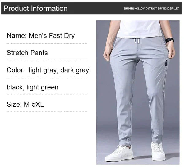 Max™ | Men’s slim-fit jogger pants