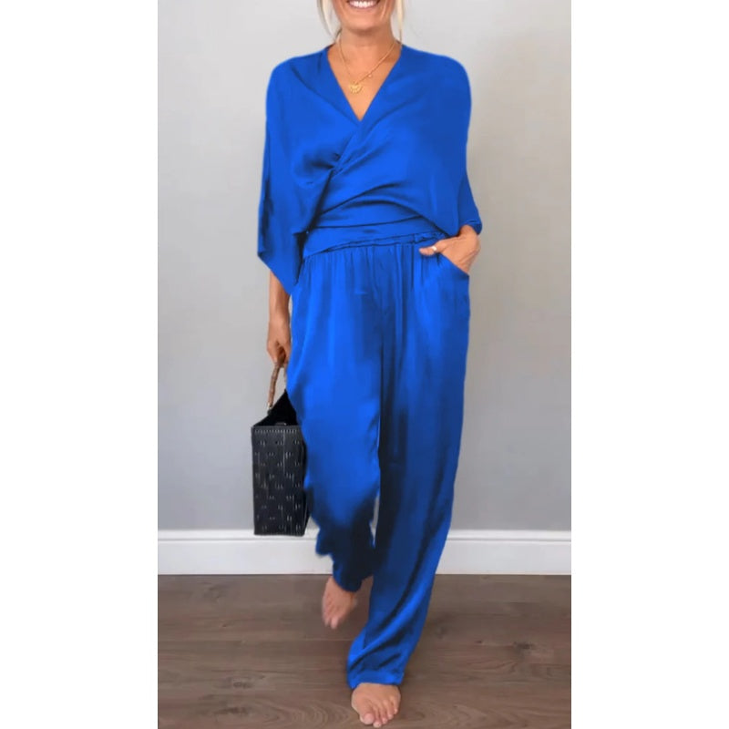 Brenda™ | Elegant Cotton Set