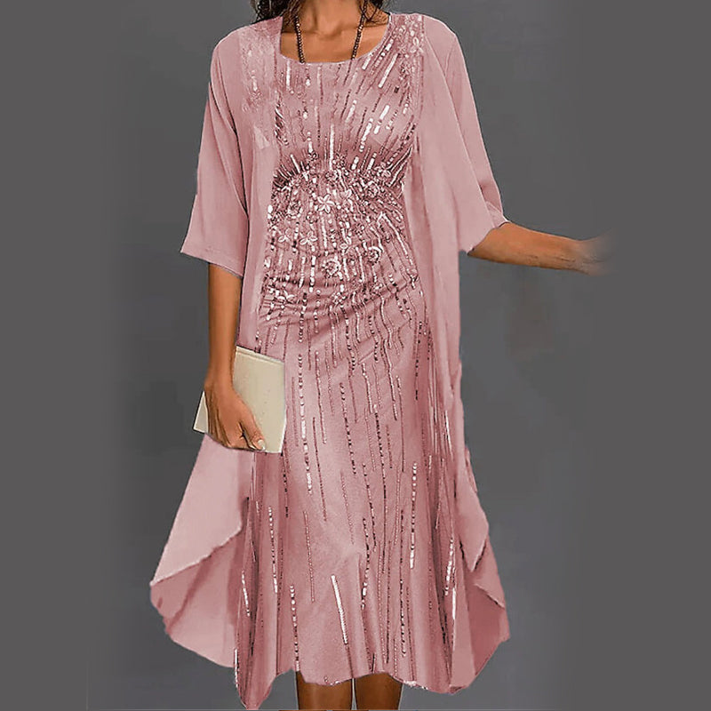 Adeline™ | Elegant Cotton 2-Piece Set