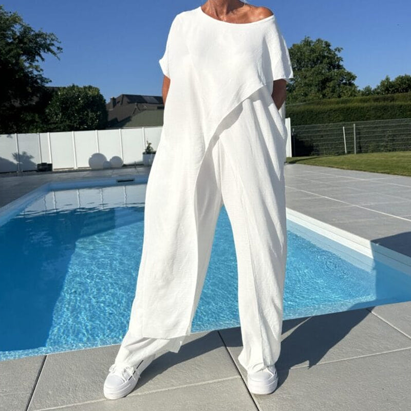 Peggy™ | Elegant and Casual Set