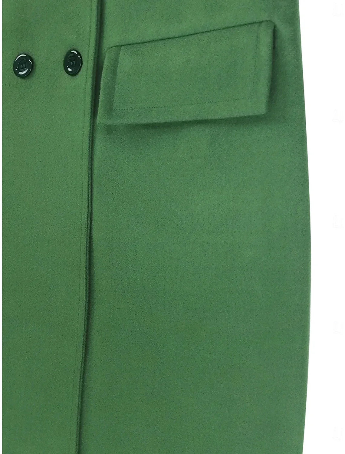 Dami™ | Long Wool Coat + Free Cashmere Scarf