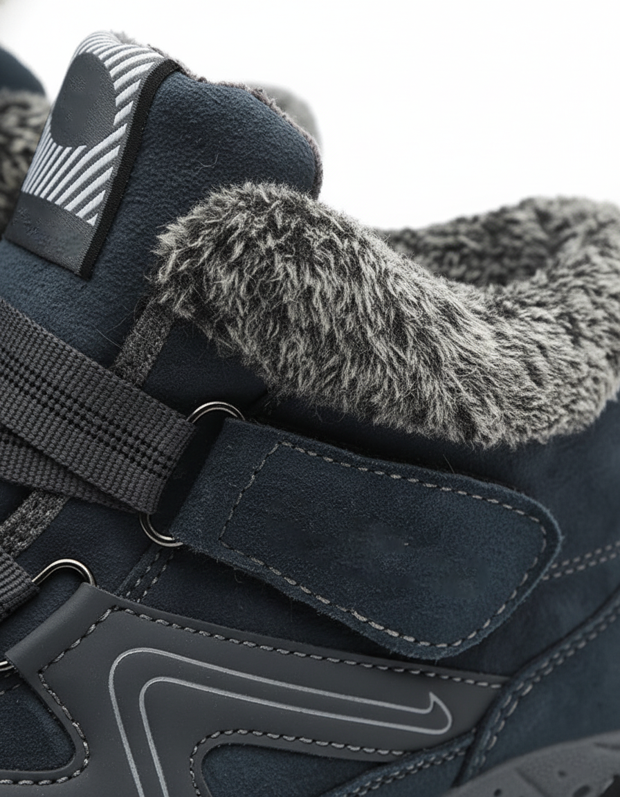 EvoComfort™ | Orthopedic Boots with Vibram® Soles & Arch Support