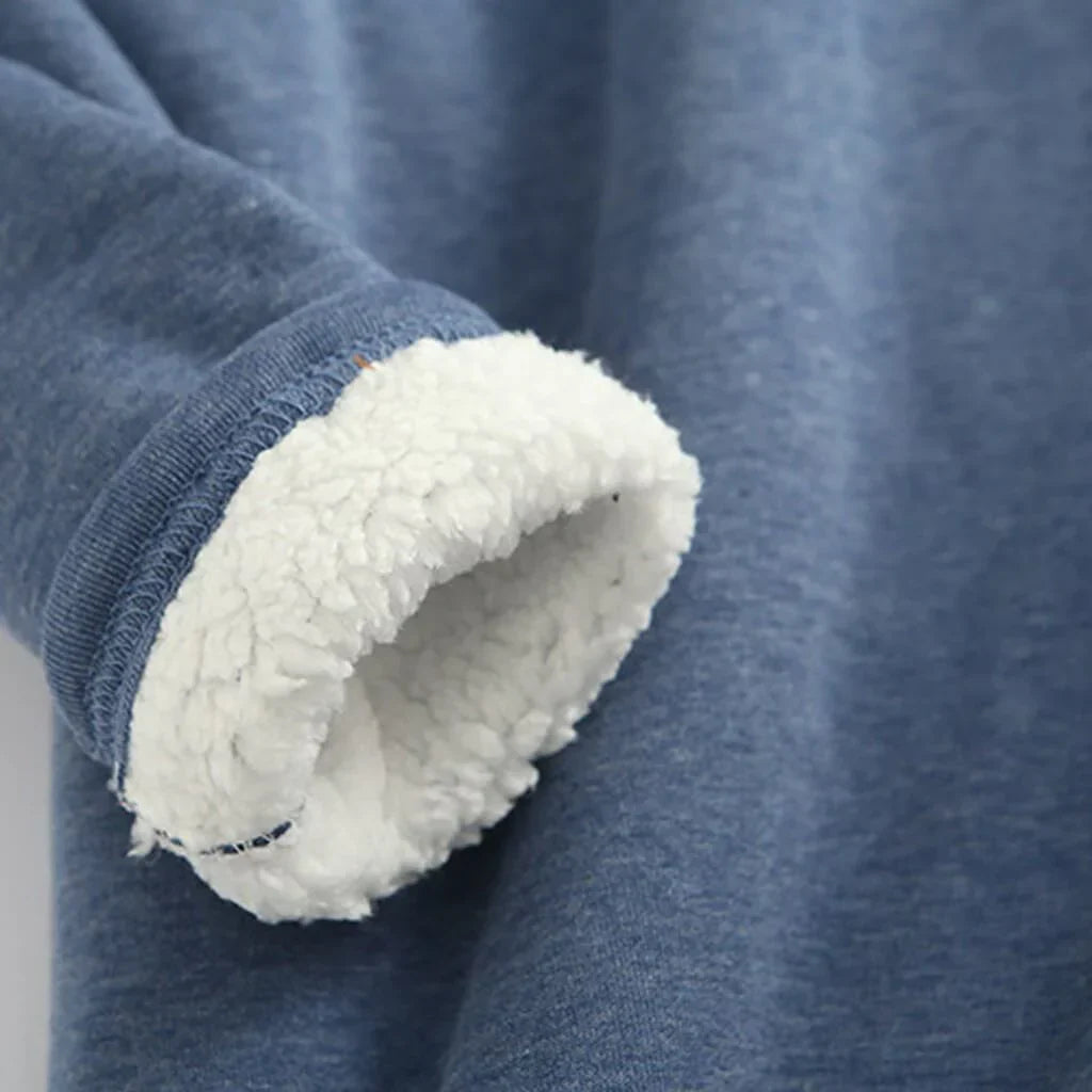 Lira™ | Double Fleece Pull